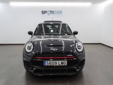 SPOTICAR Mini Mini John Cooper Works Ocasion - Urbano Gasolina Gris - Valencia - 1202093617_2