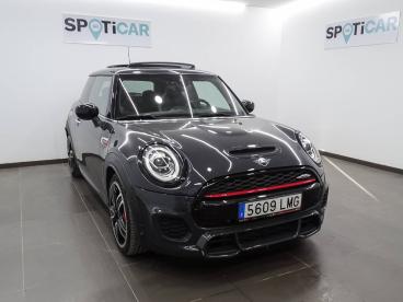 SPOTICAR Mini Mini John Cooper Works Ocasion - Urbano Gasolina Gris - Valencia - 1202093617_3