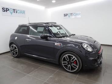 SPOTICAR Mini Mini John Cooper Works Ocasion - Urbano Gasolina Gris - Valencia - 1202093617_5