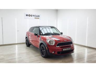 SPOTICAR Mini Mini Cooper Ocasion - Urbano Gasolina Rojo - Valencia - 1202093845_3