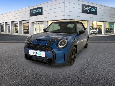 SPOTICAR Mini Mini Cabrio Cooper S Ocasion - Urbano Gasolina Azul - Ourense - 1202105790_1