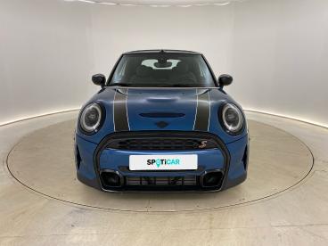 SPOTICAR Mini Mini Cabrio Cooper S Ocasion - Urbano Gasolina Azul - Ourense - 1202105790_2