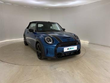 SPOTICAR Mini Mini Cabrio Cooper S Ocasion - Urbano Gasolina Azul - Ourense - 1202105790_3
