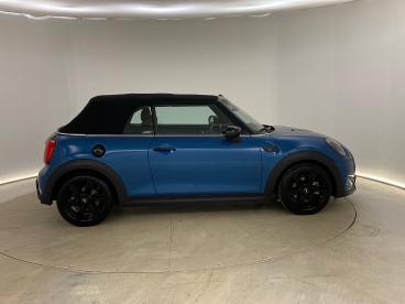 SPOTICAR Mini Mini Cabrio Cooper S Ocasion - Urbano Gasolina Azul - Ourense - 1202105790_4