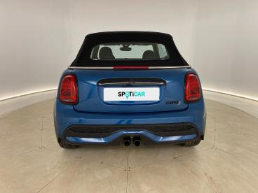 SPOTICAR Mini Mini Cabrio Cooper S Ocasion - Urbano Gasolina Azul - Ourense - 1202105790_5