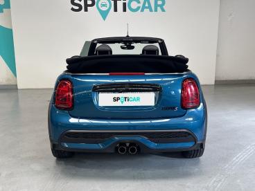 SPOTICAR Mini Mini Cabrio Cooper S Ocasion - Urbano Gasolina Azul - Perillo-oleiros - 1202110941_5