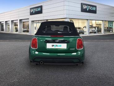 SPOTICAR Mini Mini Cabrio Cooper Ocasion - Urbano Gasolina Verde - Finestrat - 1202115930_5