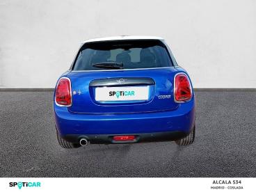 SPOTICAR Mini Mini 5 Puertas Cooper Ocasion - Urbano Gasolina Azul - Coslada - 1202116016_5