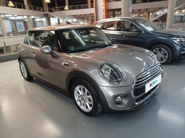 SPOTICAR Mini Mini One Ocasion - Urbano Gasolina Gris - Almería - 1202116180_3