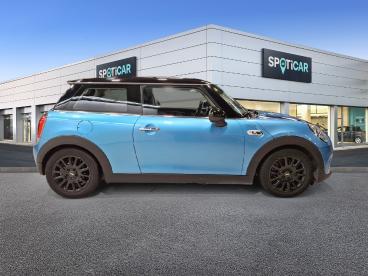 SPOTICAR Mini Mini D 5 Puertas Cooper Ocasion - Urbano Diésel Azul - Madrid - 1202118364_4