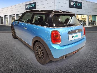 SPOTICAR Mini Mini D 5 Puertas Cooper Ocasion - Urbano Diésel Azul - Madrid - 1202118364_5