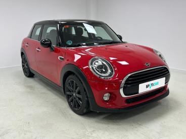 SPOTICAR Mini Mini 5 Puertas Cooper Ocasion - Urbano Gasolina Negro - Vigo - 1202119933_3