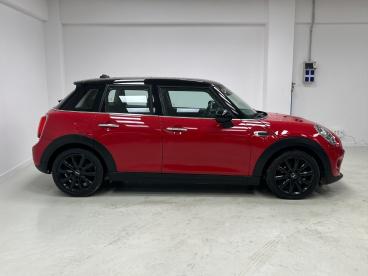 SPOTICAR Mini Mini 5 Puertas Cooper Ocasion - Urbano Gasolina Negro - Vigo - 1202119933_4