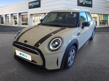 SPOTICAR Mini Mini 5 Puertas Cooper Corporate Ocasion - Urbano Gasolina Beige - Móstoles - 1202121199_1