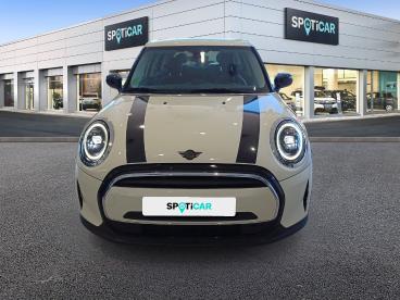 SPOTICAR Mini Mini 5 Puertas Cooper Corporate Ocasion - Urbano Gasolina Beige - Móstoles - 1202121199_2