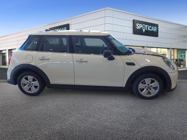 SPOTICAR Mini Mini 5 Puertas Cooper Corporate Ocasion - Urbano Gasolina Beige - Móstoles - 1202121199_4