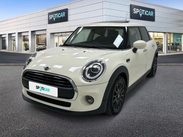 SPOTICAR Mini Mini 5 Puertas One Ocasion - Urbano Gasolina Blanco - Vigo - 1202126211_1