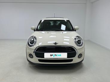 SPOTICAR Mini Mini 5 Puertas One Ocasion - Urbano Gasolina Blanco - Vigo - 1202126211_2