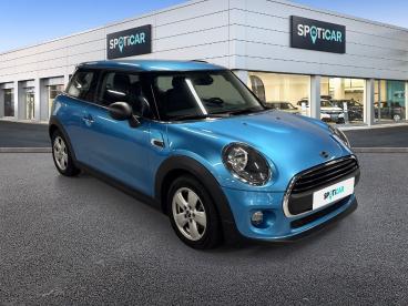 SPOTICAR Mini Mini One D Ocasion - Urbano Diésel Azul - Madrid - 1202126645_3