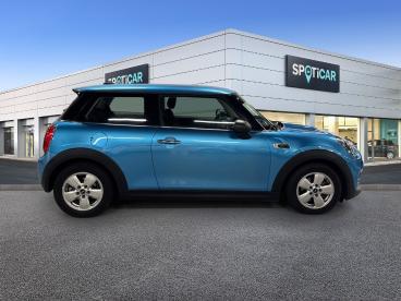 SPOTICAR Mini Mini One D Ocasion - Urbano Diésel Azul - Madrid - 1202126645_4