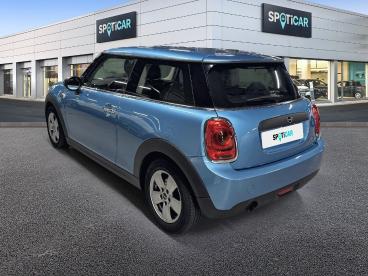 SPOTICAR Mini Mini One D Ocasion - Urbano Diésel Azul - Madrid - 1202126645_5