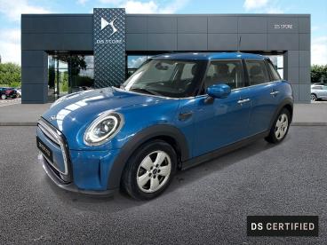 SPOTICAR Mini Mini 5 Puertas Cooper Ocasion - Urbano Gasolina Azul - Alcobendas - 1202139372_1