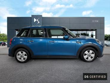 SPOTICAR Mini Mini 5 Puertas Cooper Ocasion - Urbano Gasolina Azul - Alcobendas - 1202139372_4
