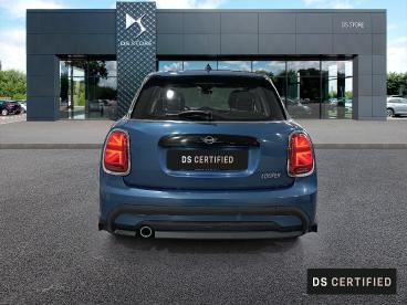 SPOTICAR Mini Mini 5 Puertas Cooper Ocasion - Urbano Gasolina Azul - Alcobendas - 1202139372_5