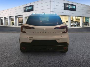 SPOTICAR Mitsubishi Asx 130t Mhev Kaiteki Ocasion - Suv Gasolina Blanco - Huesca - 1202106241_5