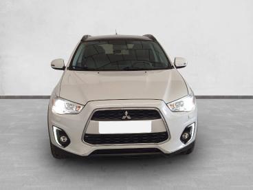 SPOTICAR Mitsubishi Asx 160 Mpi Motion Ocasion - Suv Gasolina Blanco - Sevilla - 1202111697_1