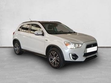 SPOTICAR Mitsubishi Asx 160 Mpi Motion Ocasion - Suv Gasolina Blanco - Sevilla - 1202111697_2