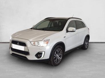 SPOTICAR Mitsubishi Asx 160 Mpi Motion Ocasion - Suv Gasolina Blanco - Sevilla - 1202111697_3