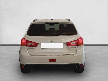 SPOTICAR Mitsubishi Asx 160 Mpi Motion Ocasion - Suv Gasolina Blanco - Sevilla - 1202111697_4