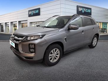 SPOTICAR Mitsubishi Asx 200 Mpi Spirit Ocasion - Suv Gasolina Gris - Sevilla - 1202118101_1