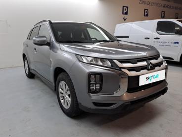 SPOTICAR Mitsubishi Asx 200 Mpi Spirit Ocasion - Suv Gasolina Gris - Sevilla - 1202118101_3