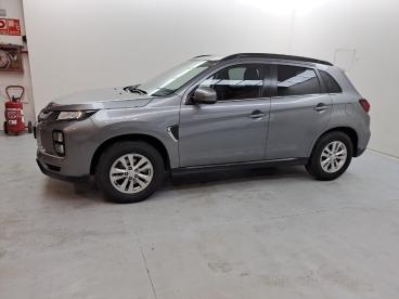 SPOTICAR Mitsubishi Asx 200 Mpi Spirit Ocasion - Suv Gasolina Gris - Sevilla - 1202118101_4