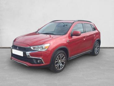 SPOTICAR Mitsubishi Asx 160 Mpi Motion Ocasion - Suv Gasolina Rojo - Sevilla - 1202120522_1