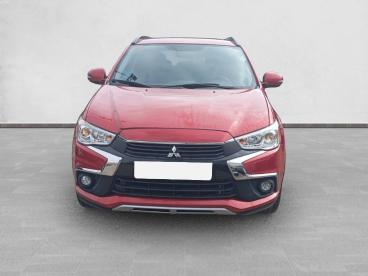 SPOTICAR Mitsubishi Asx 160 Mpi Motion Ocasion - Suv Gasolina Rojo - Sevilla - 1202120522_2
