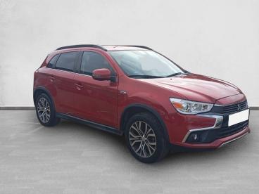 SPOTICAR Mitsubishi Asx 160 Mpi Motion Ocasion - Suv Gasolina Rojo - Sevilla - 1202120522_3