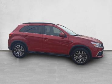 SPOTICAR Mitsubishi Asx 160 Mpi Motion Ocasion - Suv Gasolina Rojo - Sevilla - 1202120522_4