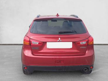 SPOTICAR Mitsubishi Asx 160 Mpi Motion Ocasion - Suv Gasolina Rojo - Sevilla - 1202120522_5