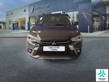 SPOTICAR Mitsubishi Asx 160 Mpi Motion Ocasion - Suv Gasolina Marrón - Vitoria-gasteiz - 1202120528_2