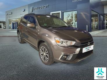 SPOTICAR Mitsubishi Asx 160 Mpi Motion Ocasion - Suv Gasolina Marrón - Vitoria-gasteiz - 1202120528_3