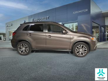 SPOTICAR Mitsubishi Asx 160 Mpi Motion Ocasion - Suv Gasolina Marrón - Vitoria-gasteiz - 1202120528_4