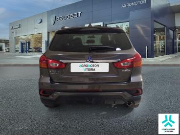 SPOTICAR Mitsubishi Asx 160 Mpi Motion Ocasion - Suv Gasolina Marrón - Vitoria-gasteiz - 1202120528_5