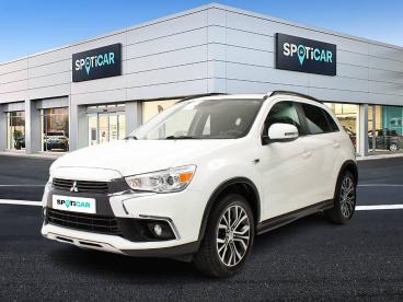 SPOTICAR Mitsubishi Asx 160 Mpi Motion Ocasion - Suv Gasolina Blanco - Sant Boi De Llobregat - 1202120818_1