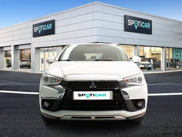 SPOTICAR Mitsubishi Asx 160 Mpi Motion Ocasion - Suv Gasolina Blanco - Sant Boi De Llobregat - 1202120818_2