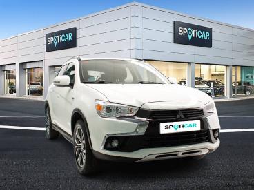SPOTICAR Mitsubishi Asx 160 Mpi Motion Ocasion - Suv Gasolina Blanco - Sant Boi De Llobregat - 1202120818_3