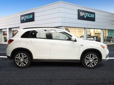 SPOTICAR Mitsubishi Asx 160 Mpi Motion Ocasion - Suv Gasolina Blanco - Sant Boi De Llobregat - 1202120818_4