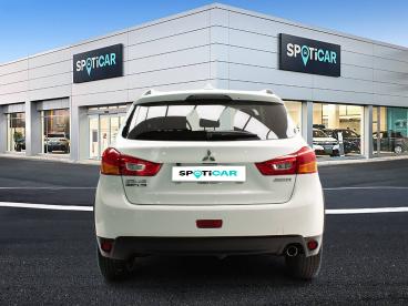 SPOTICAR Mitsubishi Asx 160 Mpi Motion Ocasion - Suv Gasolina Blanco - Sant Boi De Llobregat - 1202120818_5